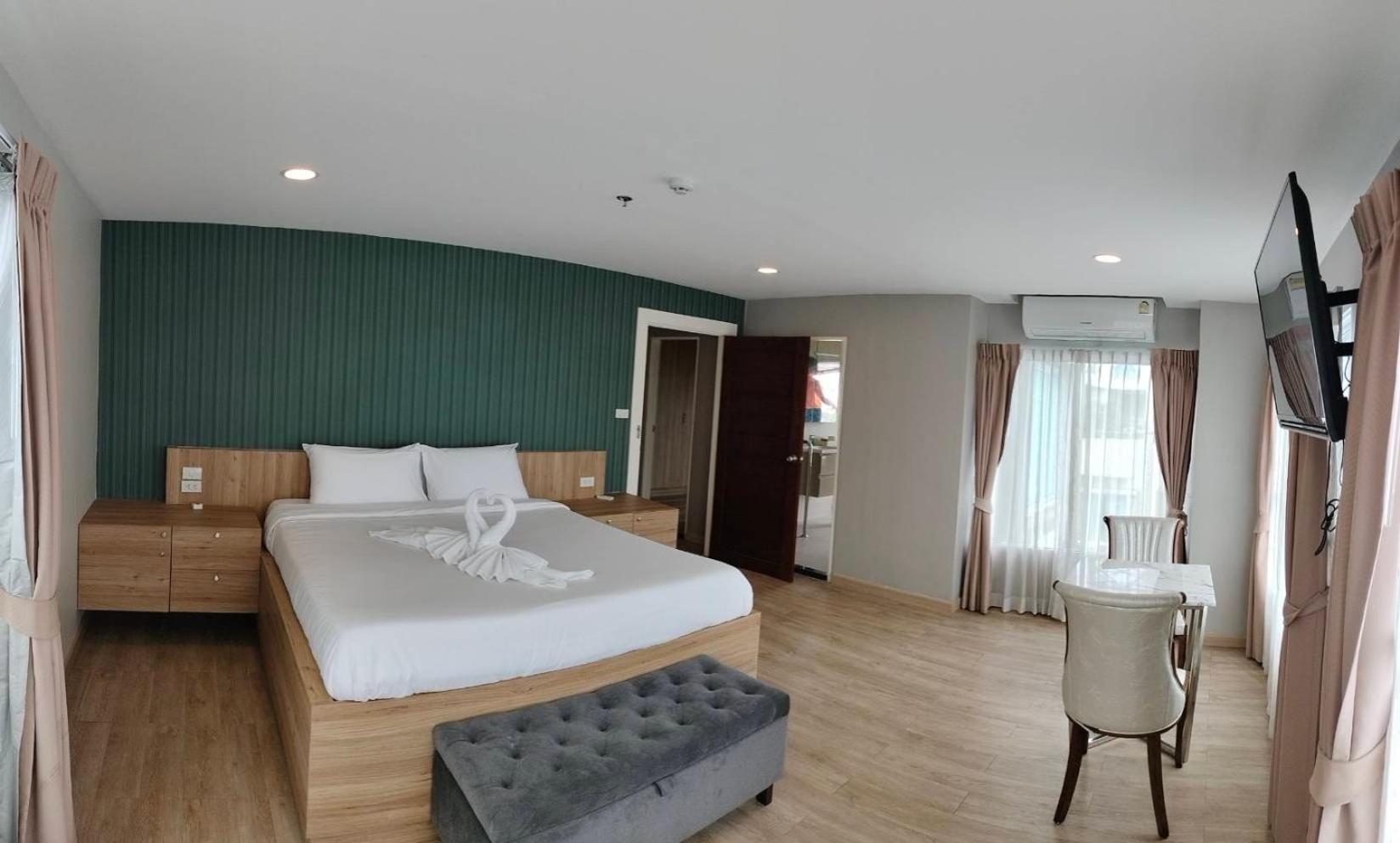 公寓式酒店 The Lux Ladprao 10
