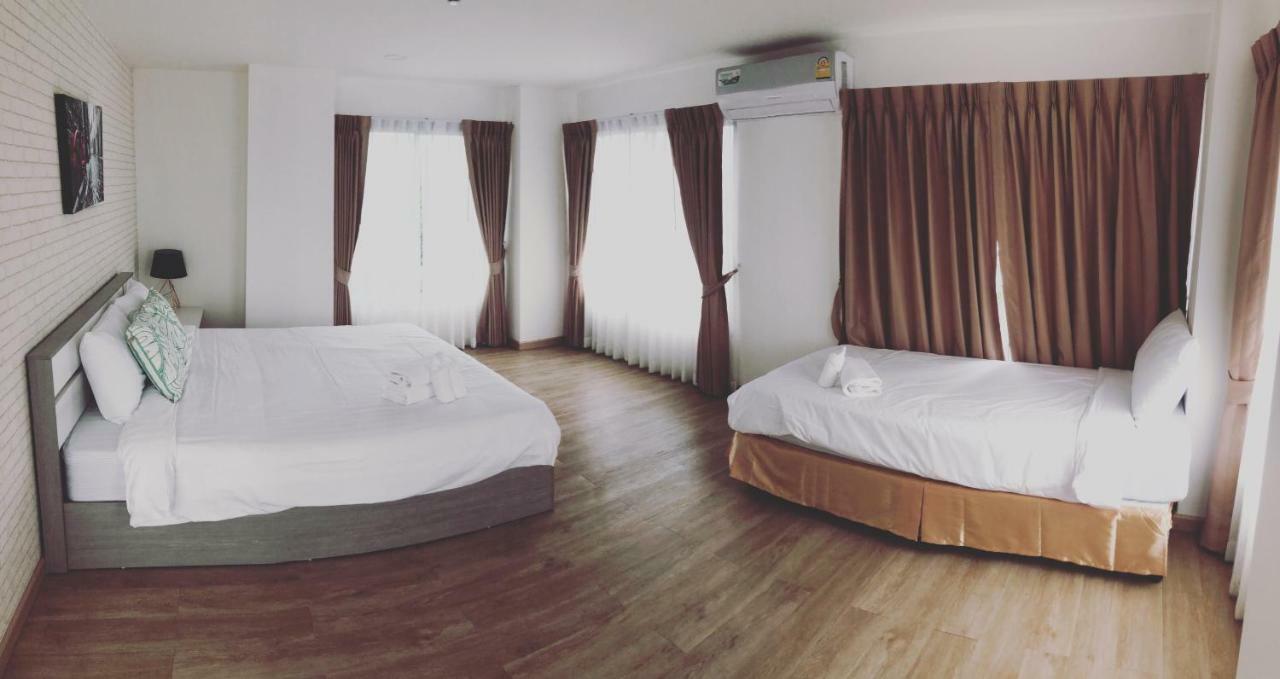 公寓式酒店 The Lux Ladprao 10 曼谷